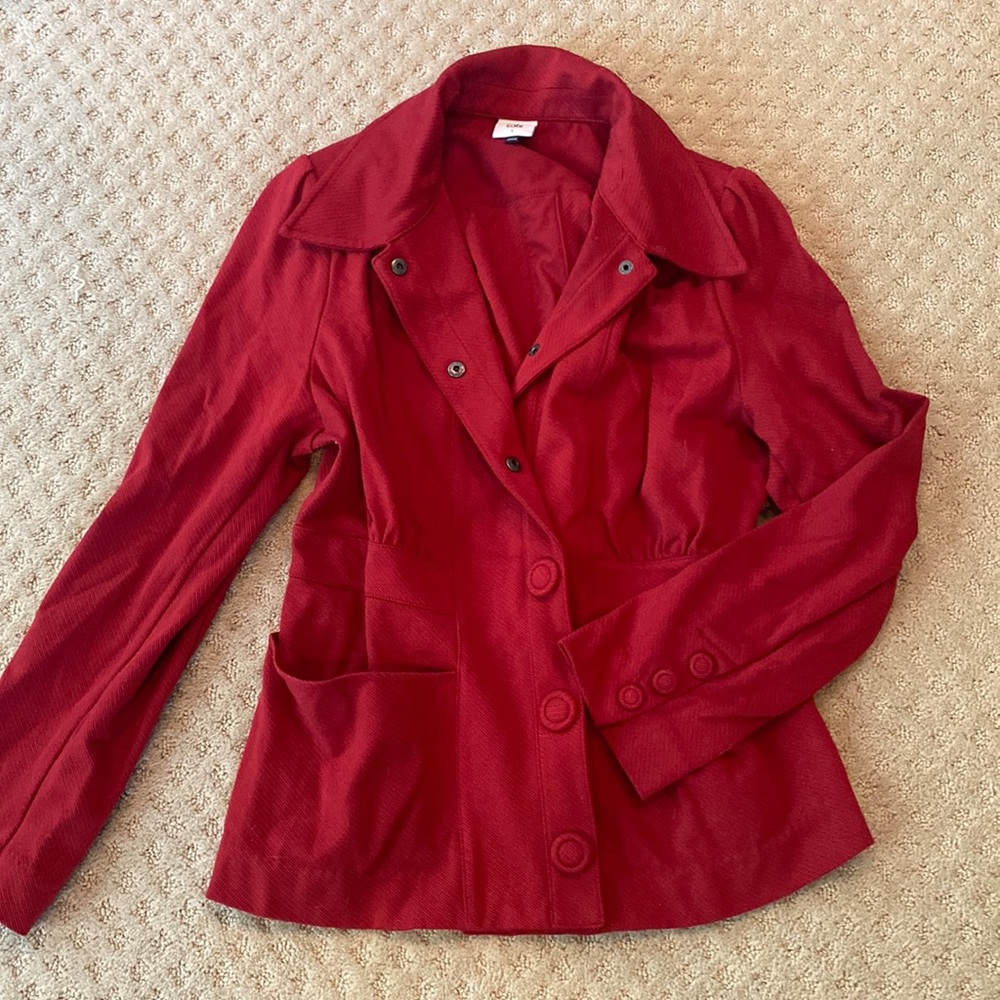 Red Cabi Jacket